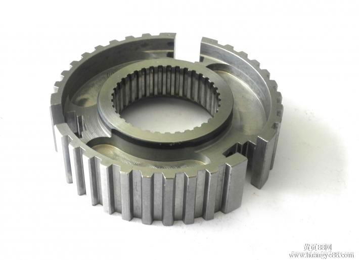 Synchronizer gear hub 2