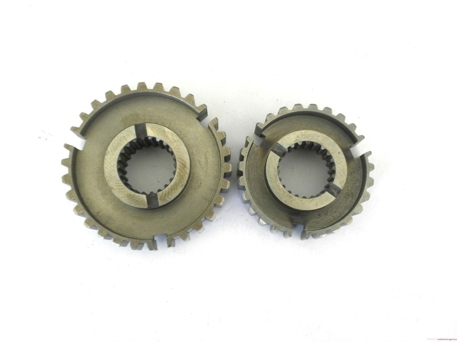 Synchronizer gear hub 4