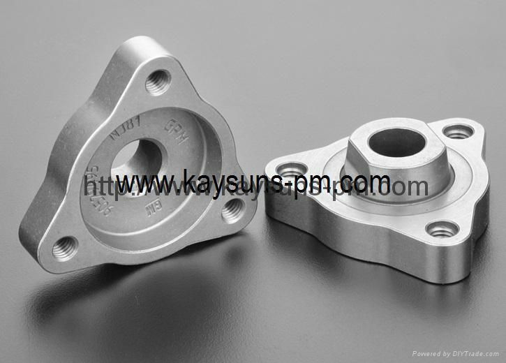 Auto Water Pump Flange