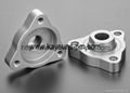 Auto Water Pump Flange