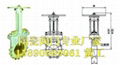 DN50鄭科Z73G型洗煤增韌陶瓷閘閥 1