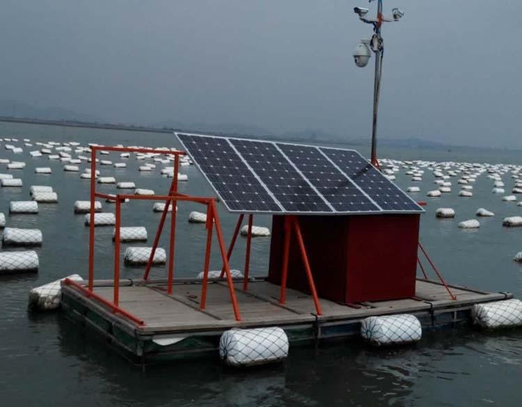 贵州地区可用鸿艺祥太阳能监控供电系统 4