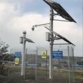 湖北地区可用鸿艺祥太阳能监控供电系统