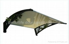 Aluminum Canopy PC Canopy  DIY Awning