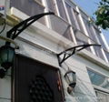 DIY Awning Door Canopy Shade Shelter CN