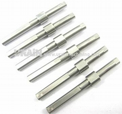 CNC Machining Parts of Non standard customization