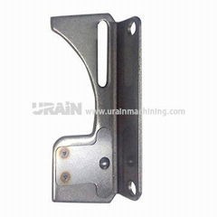 Aluminium Extruded Sections parts of Non