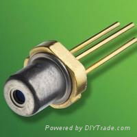 520nm green laser diode