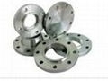 DIN FLANGES ASTM A105-ASTM A350 LF2