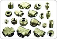  Forged Pipe Fitting 