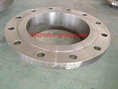 ASTM B564 UNS N08800 Slip on flange