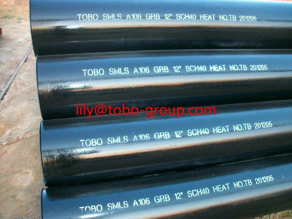 ASTM A135 LOW CARBON PIPE