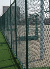 Chain Link Fence