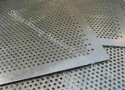 HOLE PUNCHING MESH