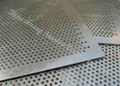 HOLE PUNCHING MESH