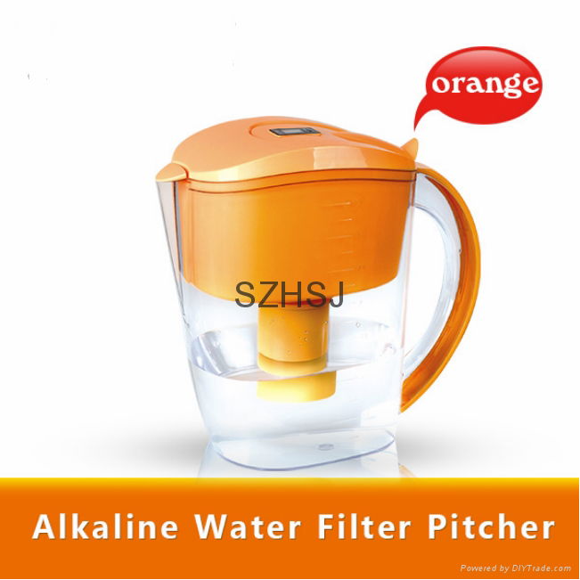 Alkaline Water Filter Pitcher/ jug