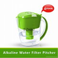 Alkaline Water Ionizer Pitcher 5