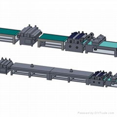 家具自动涂装生产线
