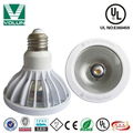 IP65 Waterproof 12w COB PAR30 LED