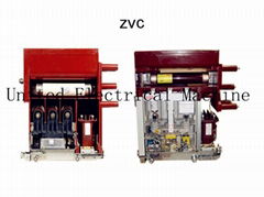 ABB ZVC vacuum contactor 