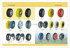 PU WHEEL