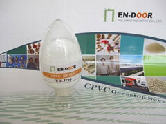 CPVC Resin for Injection-grade ED-J700