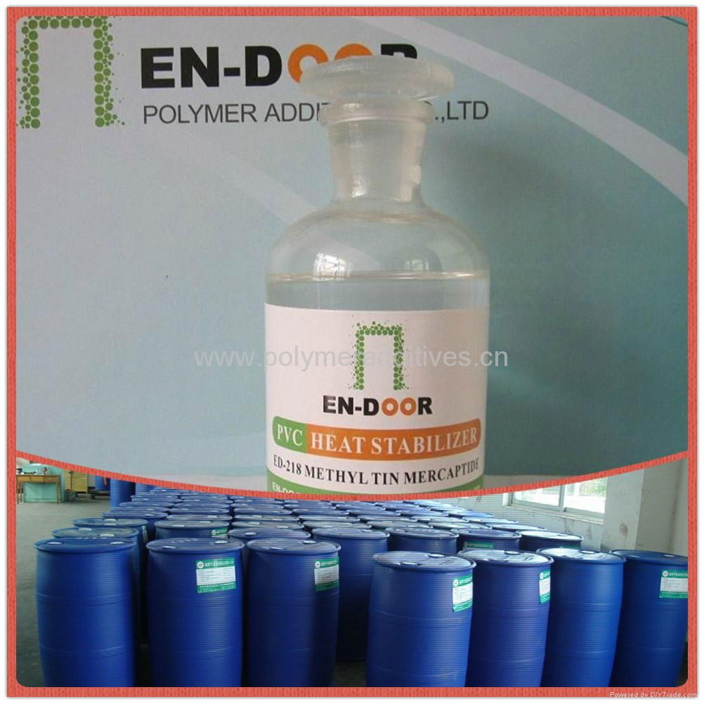 Methyl Tin Mercaptide ED-218 2