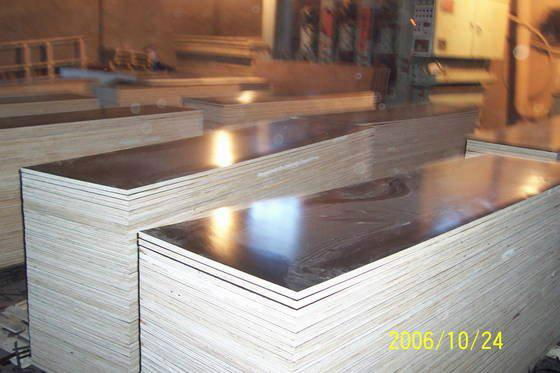 hardwood core film faced plywood 3