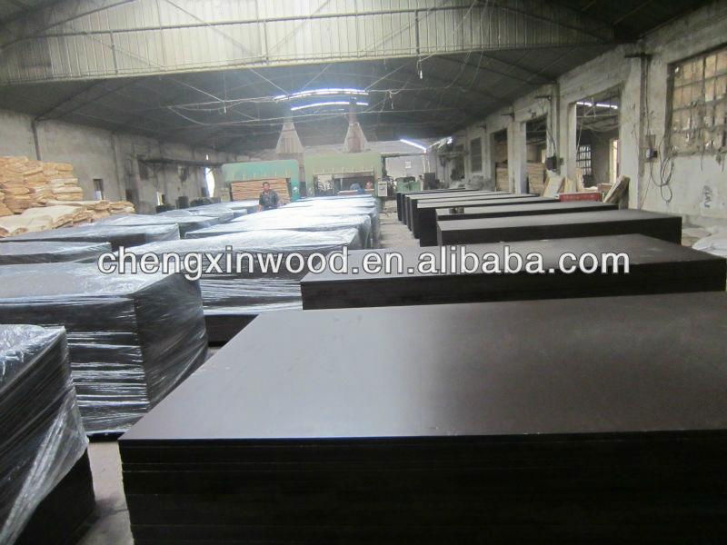 hardwood core film faced plywood 4