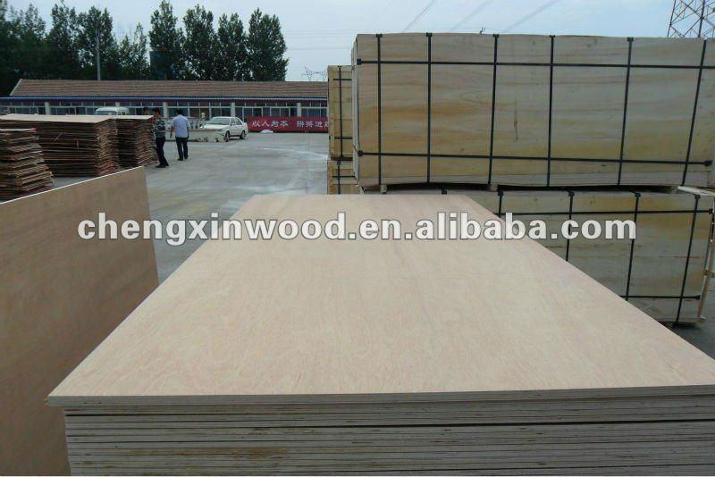 Film faced plywood for construction 2