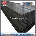 High tensile hot rolled flat type steel bar 2