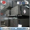 High tensile hot rolled flat type steel bar