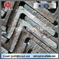 hot rolled din A36 angle steel bar 5