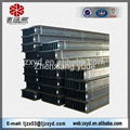 low price steel H beam china tianjin manufacturer 1