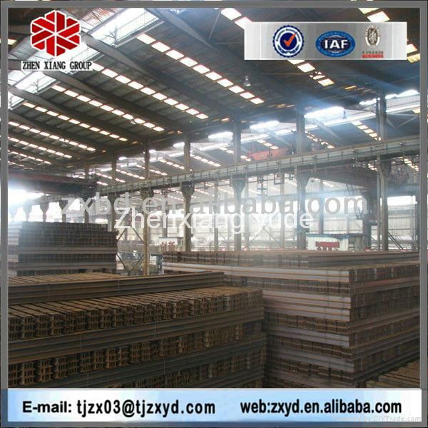 low price steel H beam china tianjin manufacturer 3