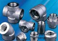 Carbon Steel Forged Pipe Fittings