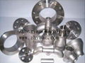 stainless steel forged pipe fittings 1