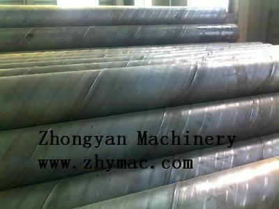 Spiral Carbon Steel Pipe