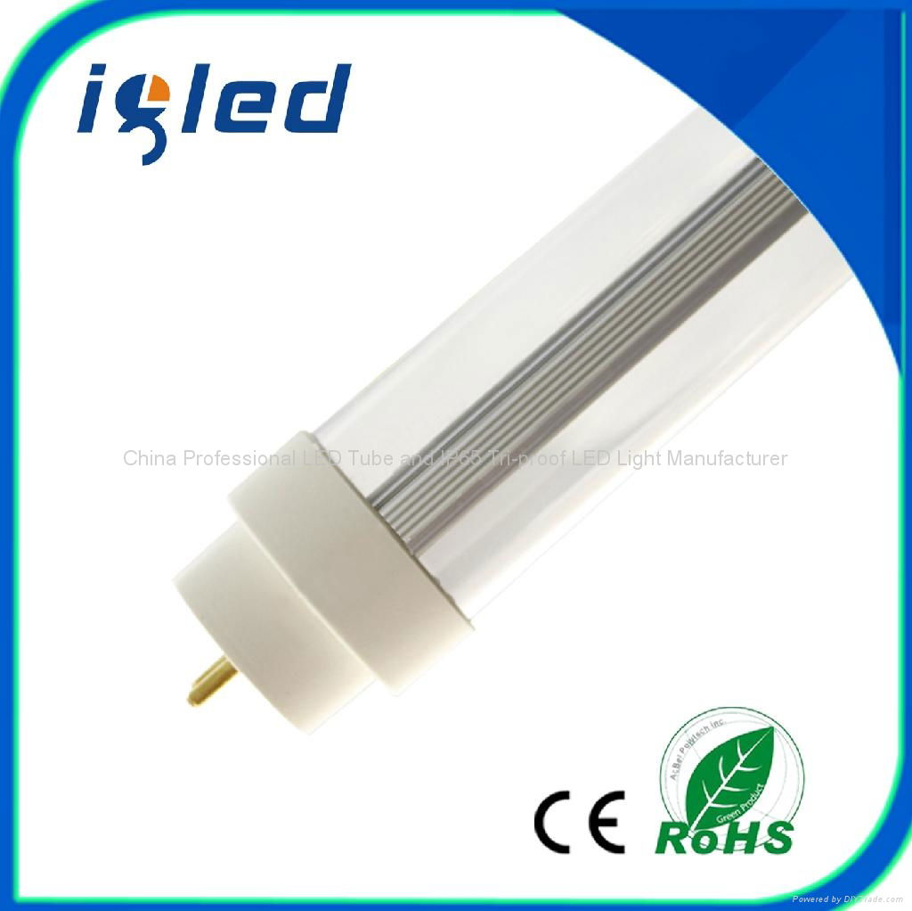220deg.LED Tube Lamps Two-sides Light Emitting 4