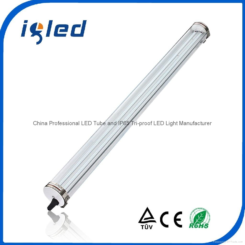 2014 New Product! IP68 Round Tube Outdoor Lighting