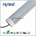 Waterproof 1.5m 5 Foot Tri-Proof LED Lamp IP65 Light Fixture with IP68 Connector 5
