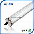 IP68 LED Explosion-Proof Batten Light Fixture 4ft 40W TUV Certified 1