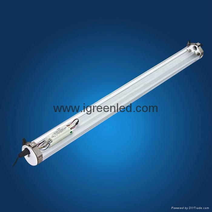 IP68 Tri Proof LED Light 20W and 30W Available in 600mm 2 foot  5