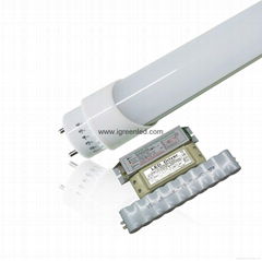 1200mm 20w Emergency LED Light Tube China Supplier