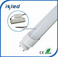 Dimmable and Color Changing T8 LED Tube Light