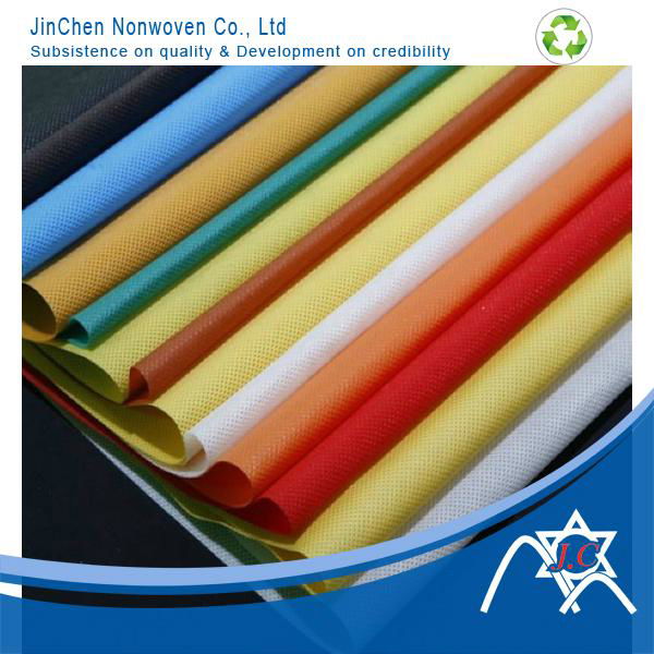 PP spunbond nonwoven fabric used in agriculture health care shopping bag