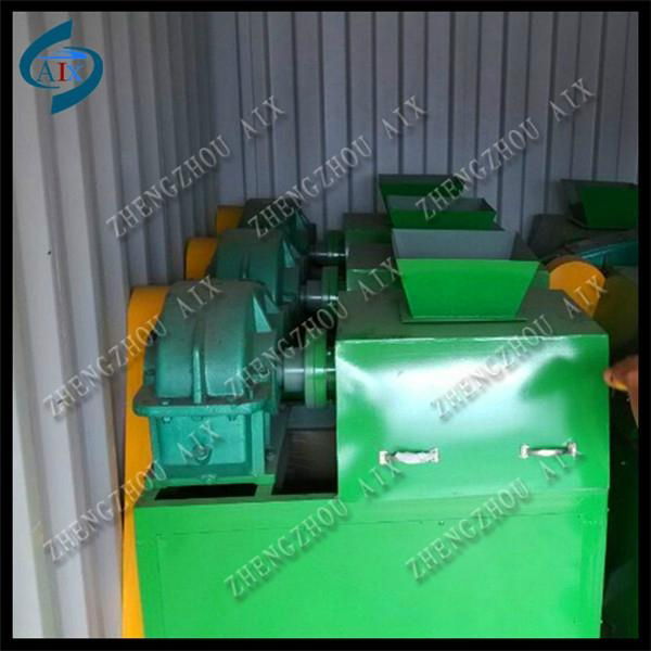 Widely used fertilizer granulator machine/double roller granulator machine