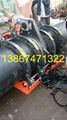 110-315 plastic pipe welding machine 2