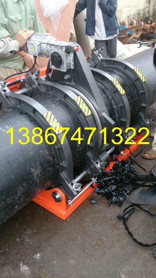 280-450PE管焊机 2