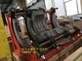 315-630HDPE pipe welding machine